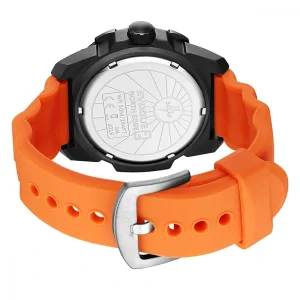 Цифровий годинник NORTH EDGE EVOQUE 2 Orange