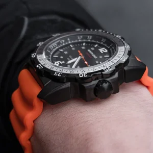 Цифровий годинник NORTH EDGE EVOQUE 2 Orange
