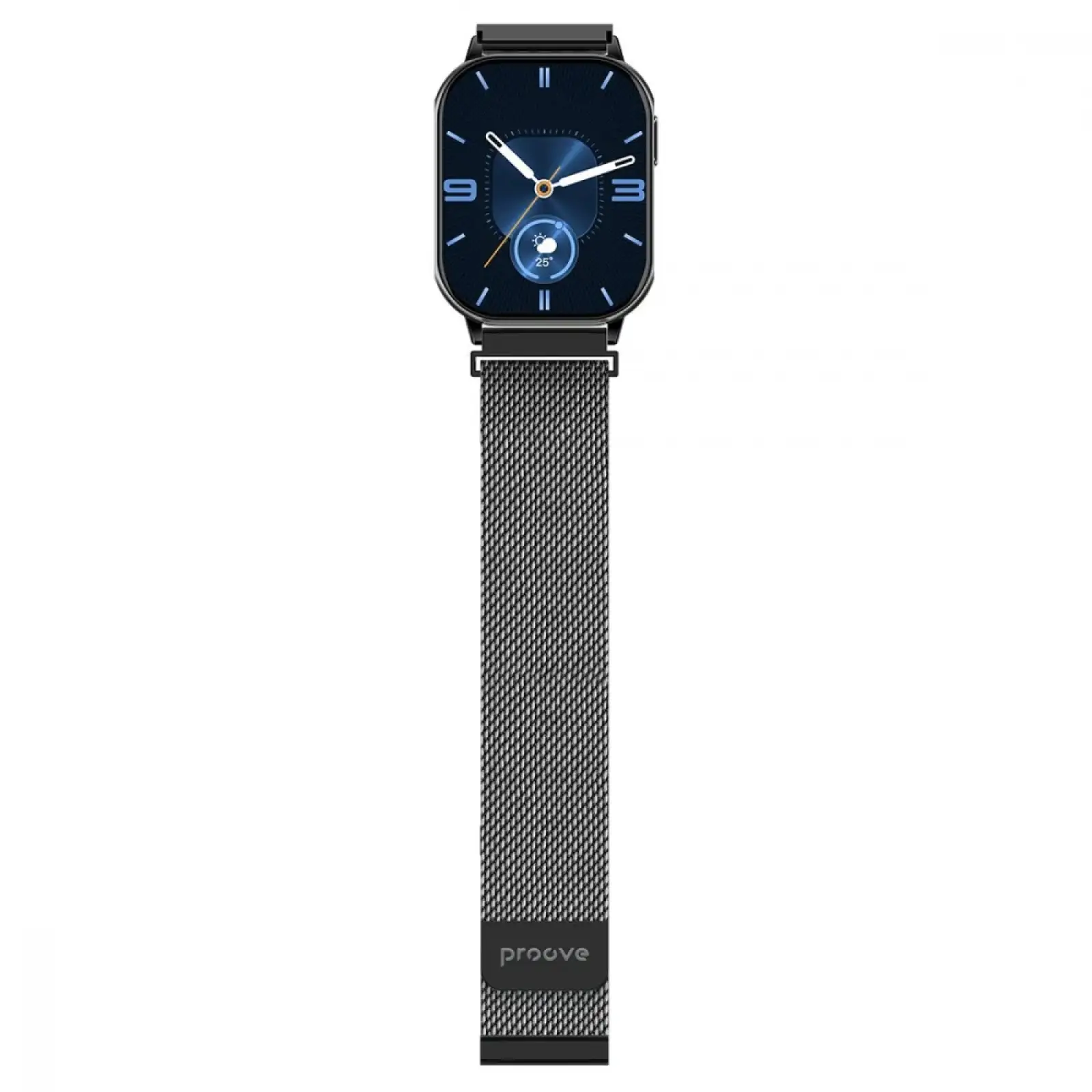 Смарт-годинник Proove Elysium Black, SWEL00000001