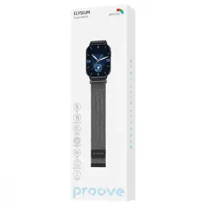 Смарт-годинник Proove Elysium Silver, SWEL00000012