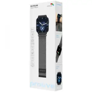 Смарт Часы Proove Elysium gold matte