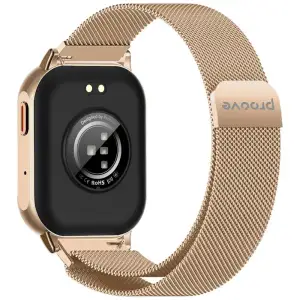 Смарт Часы Proove Elysium gold matte