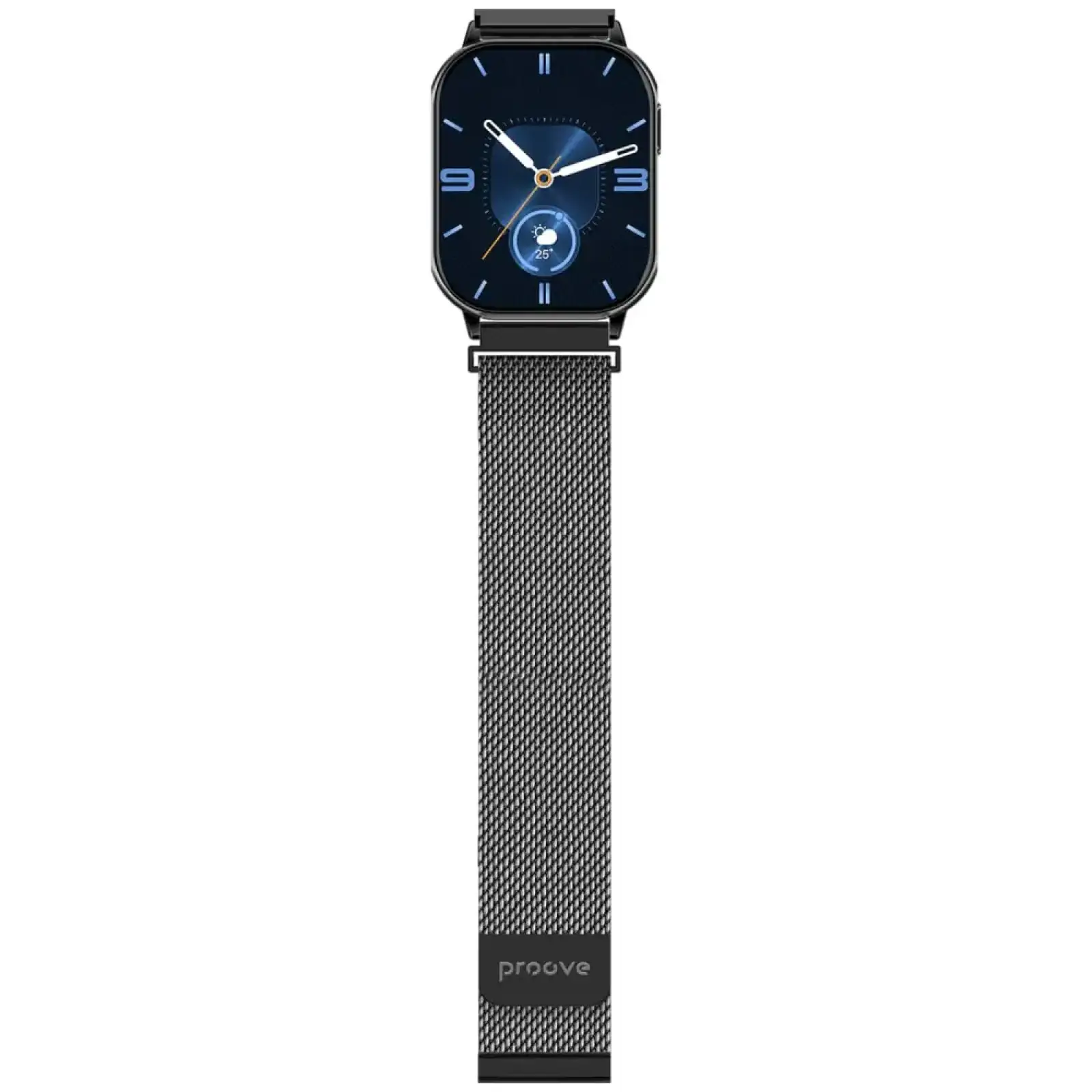 Смарт Часы Proove Elysium gold matte