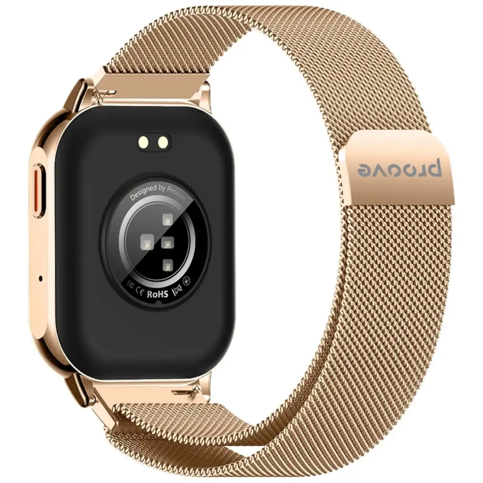 Смарт Часы Proove Elysium gold matte