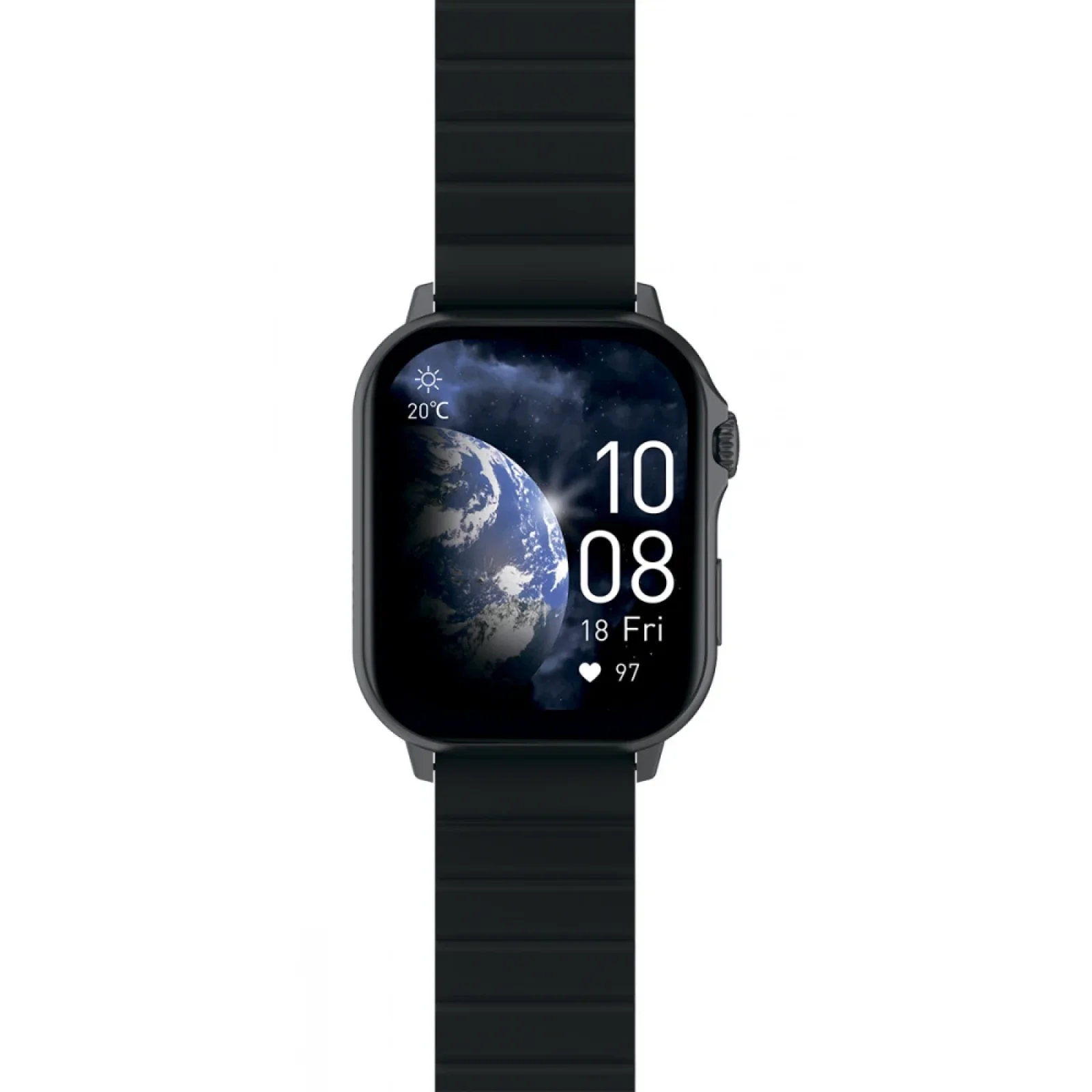 Смарт Часы Proove Humble black, SWHB00000001