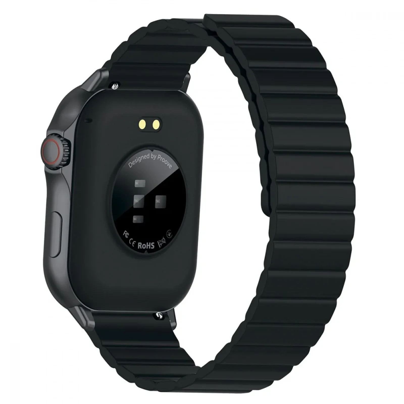 Смарт Часы Proove Humble black, SWHB00000001