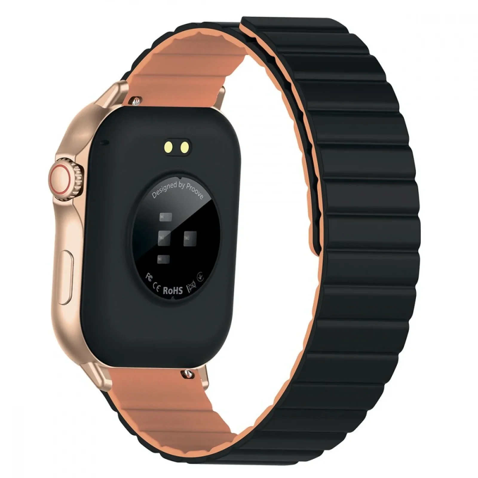 Смарт Часы Proove Humble black, SWHB00000001
