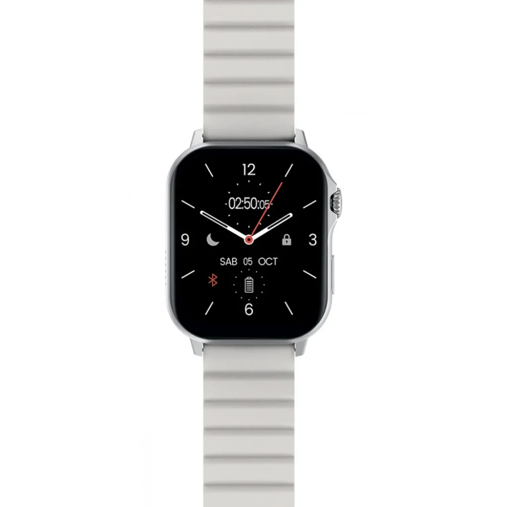 Смарт Годинник Proove Humble silver, SWHB00000006