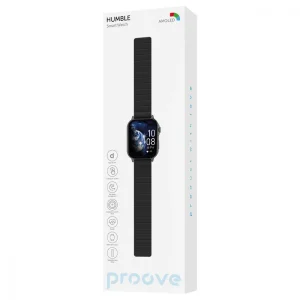 Смарт Годинник Proove Humble silver, SWHB00000006