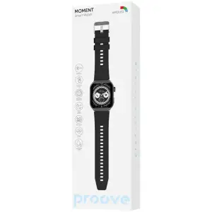 Смарт Часы Proove Moment Black