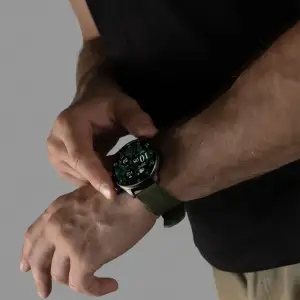 Смарт Годинник Proove Terra with GPS Black