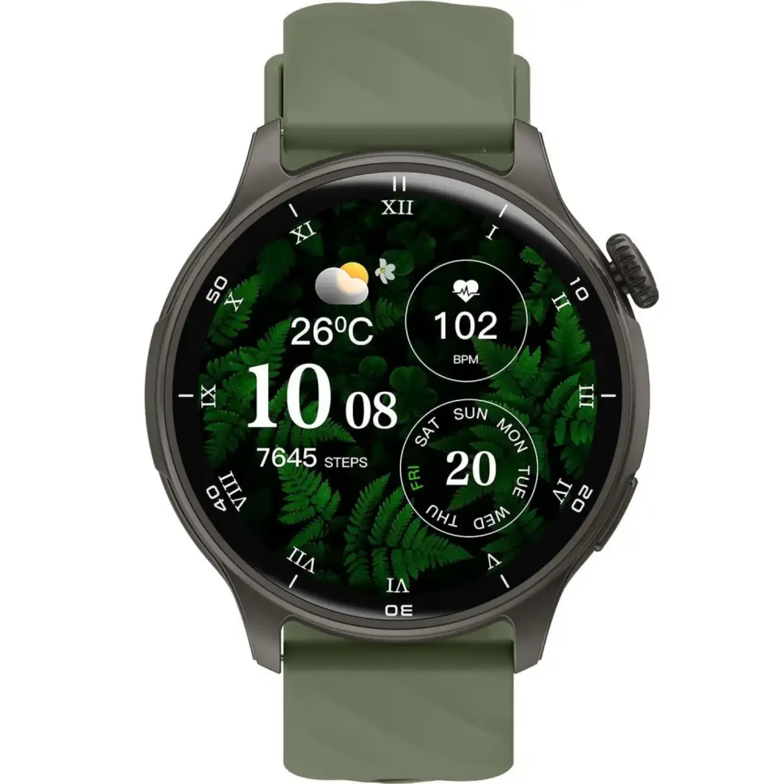 Смарт Годинник Proove Terra with GPS graphite