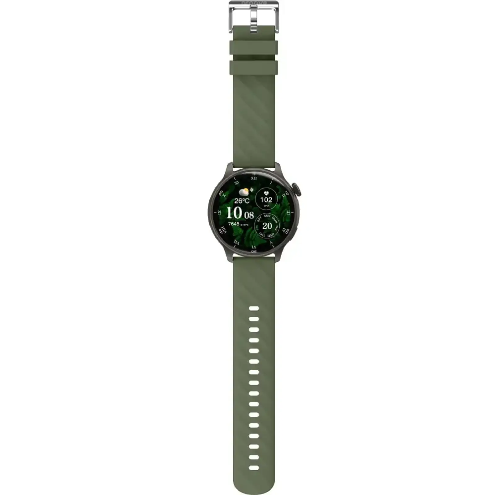 Смарт Годинник Proove Terra with GPS graphite