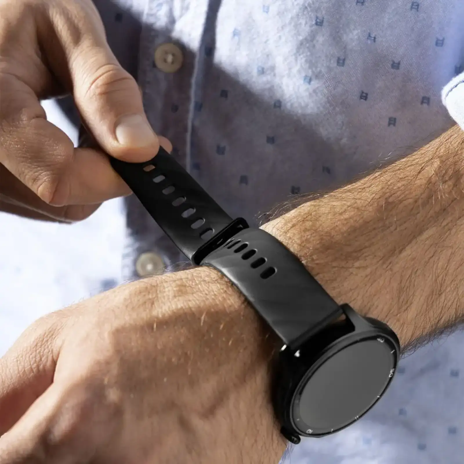 Смарт Годинник Proove Terra with GPS graphite