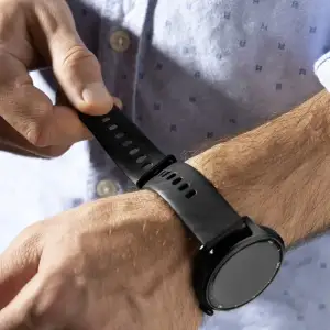 Смарт Годинник Proove Terra with GPS graphite