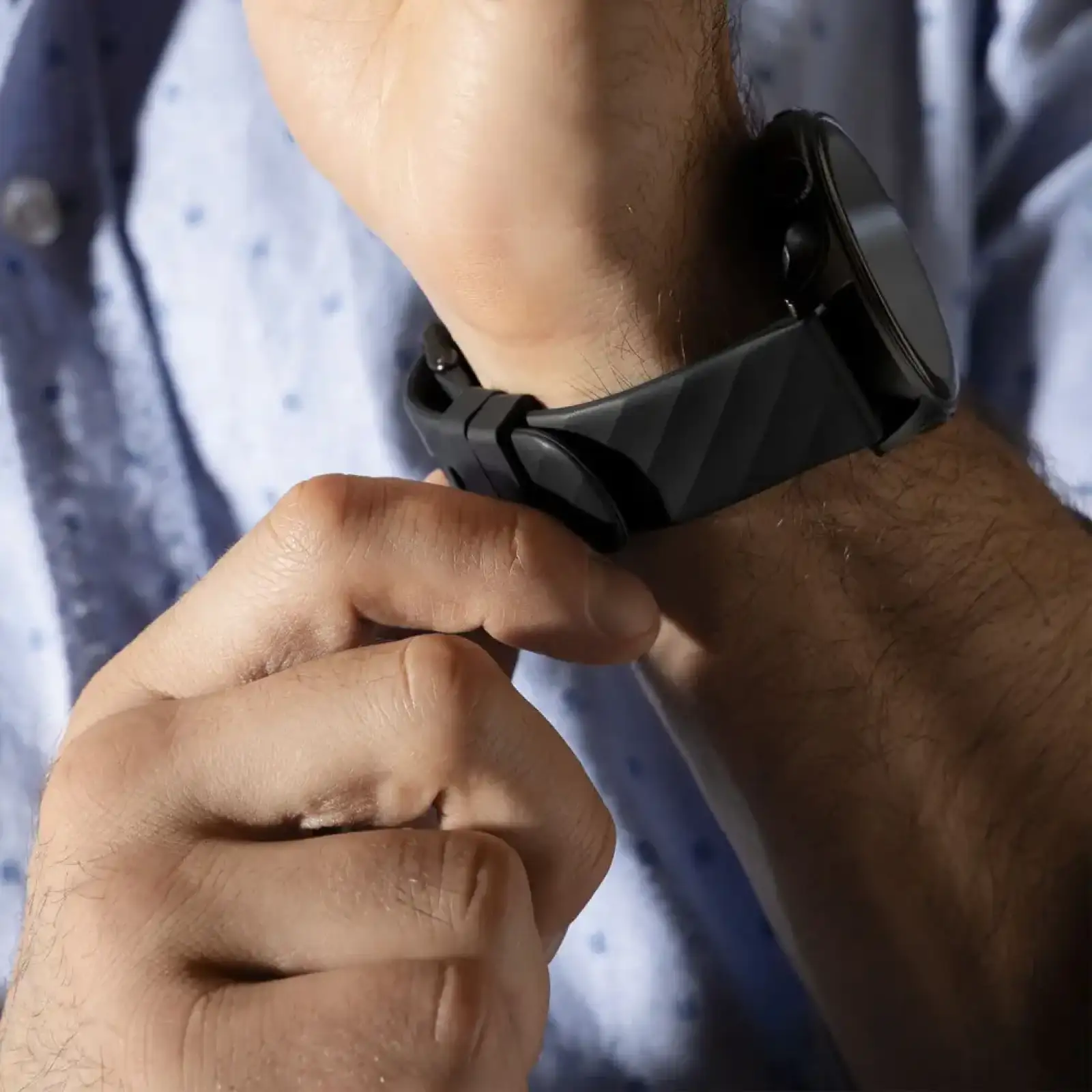 Смарт Годинник Proove Terra with GPS graphite