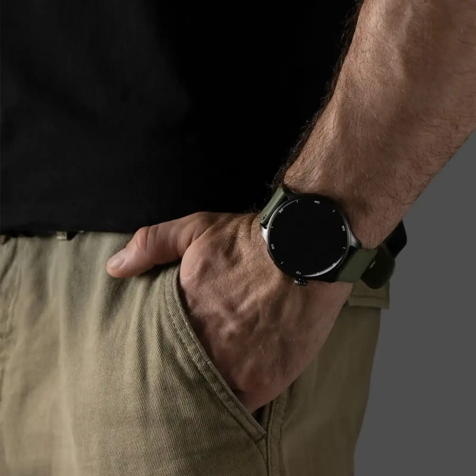 Смарт Годинник Proove Terra with GPS graphite