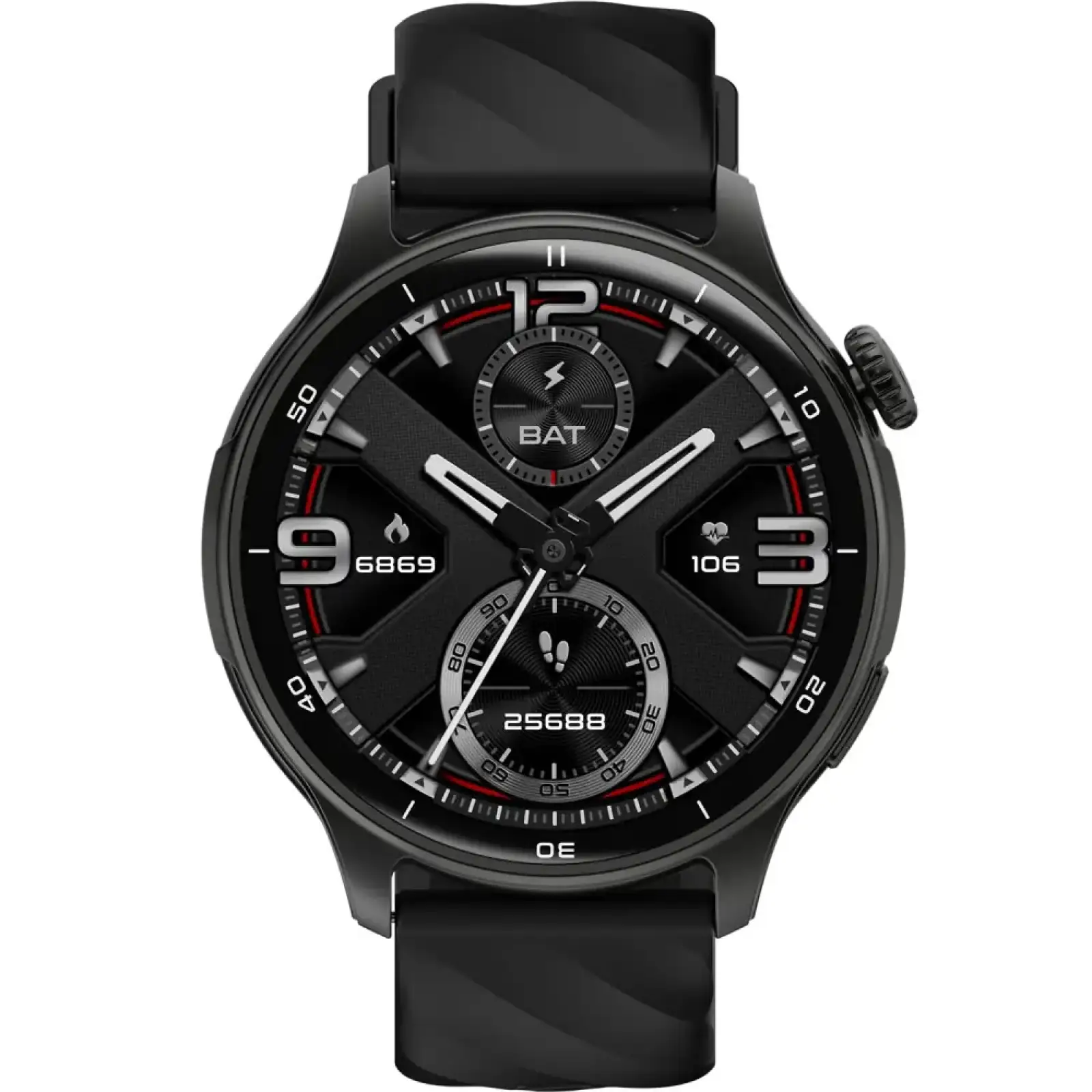 Смарт Годинник Proove Terra with GPS graphite