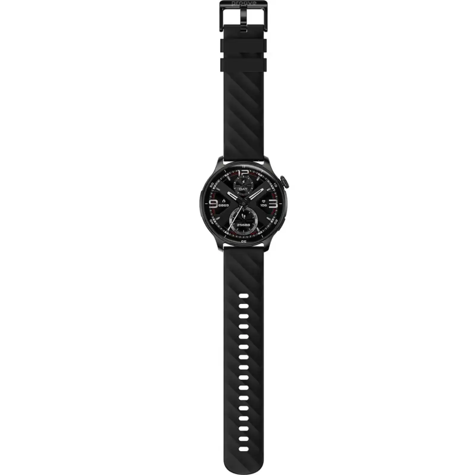 Смарт Годинник Proove Terra with GPS graphite