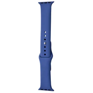 Ремінець Apple Watch Sport Band 38/40/41 mm (S/M & M/L) 3pcs alaskan blue, 6701