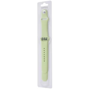 Ремінець Apple Watch Sport Band 38/40/41 mm (S/M & M/L) 3pcs alaskan blue, 6701
