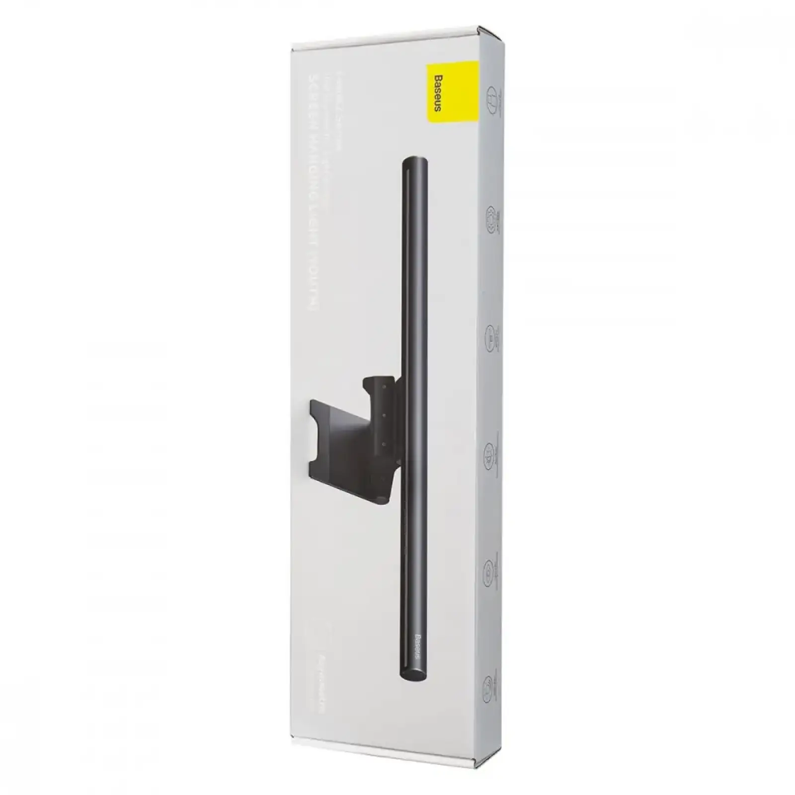 Настільна лампа Baseus i-wok2 Series Screen Hanging Black