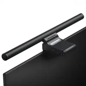 Настільна лампа Baseus i-wok2 Series Screen Hanging Black