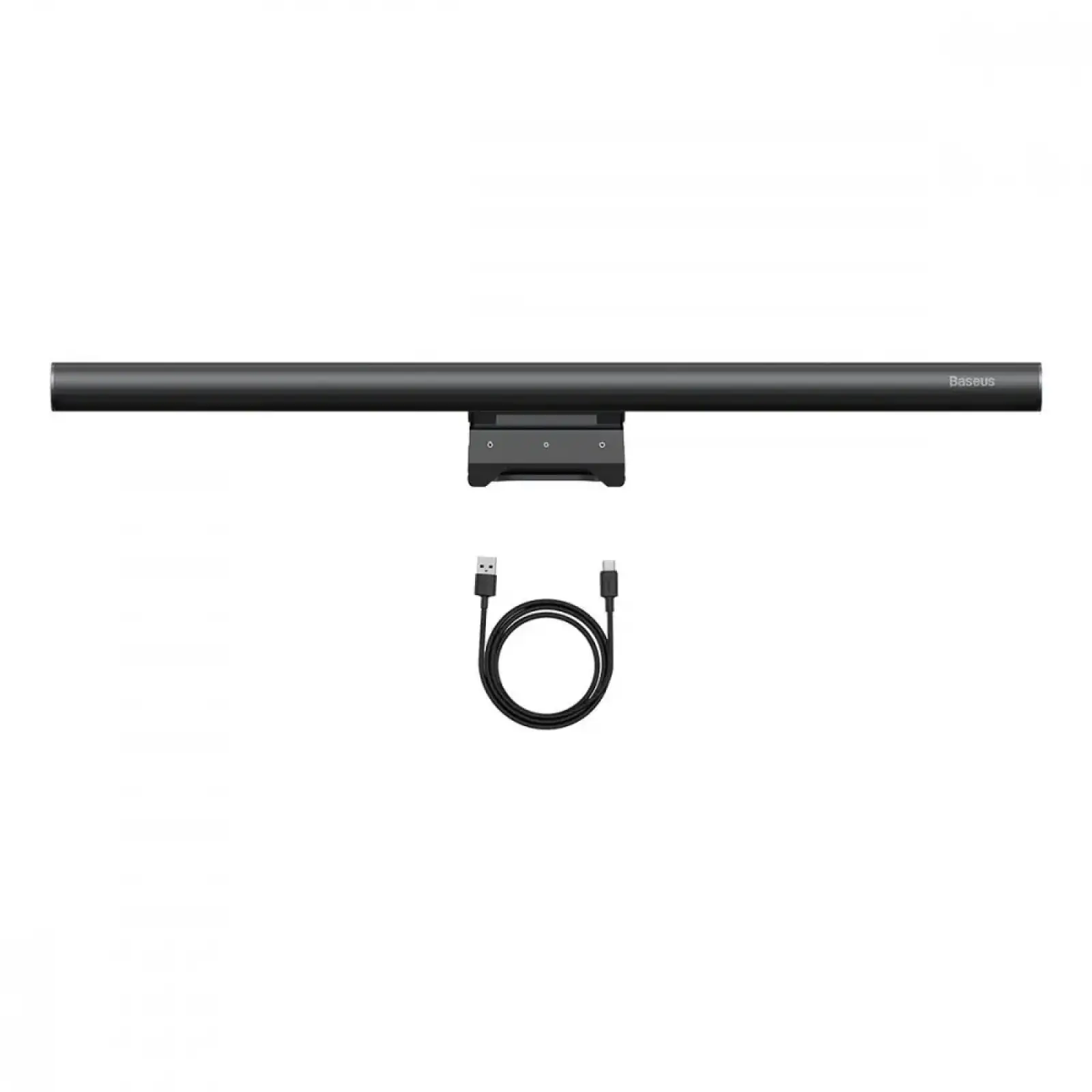 Настільна лампа Baseus i-wok2 Series Screen Hanging Black