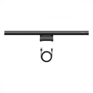 Настільна лампа Baseus i-wok2 Series Screen Hanging Black
