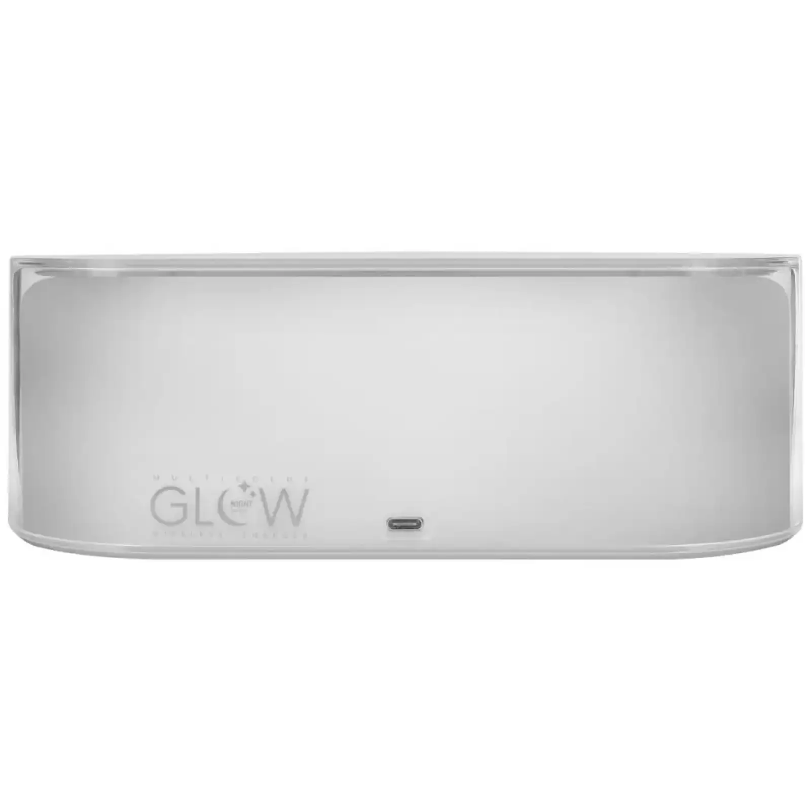 Ночник с Беспроводной Зарядкой Proove Multicolor Glow 1200mAh White