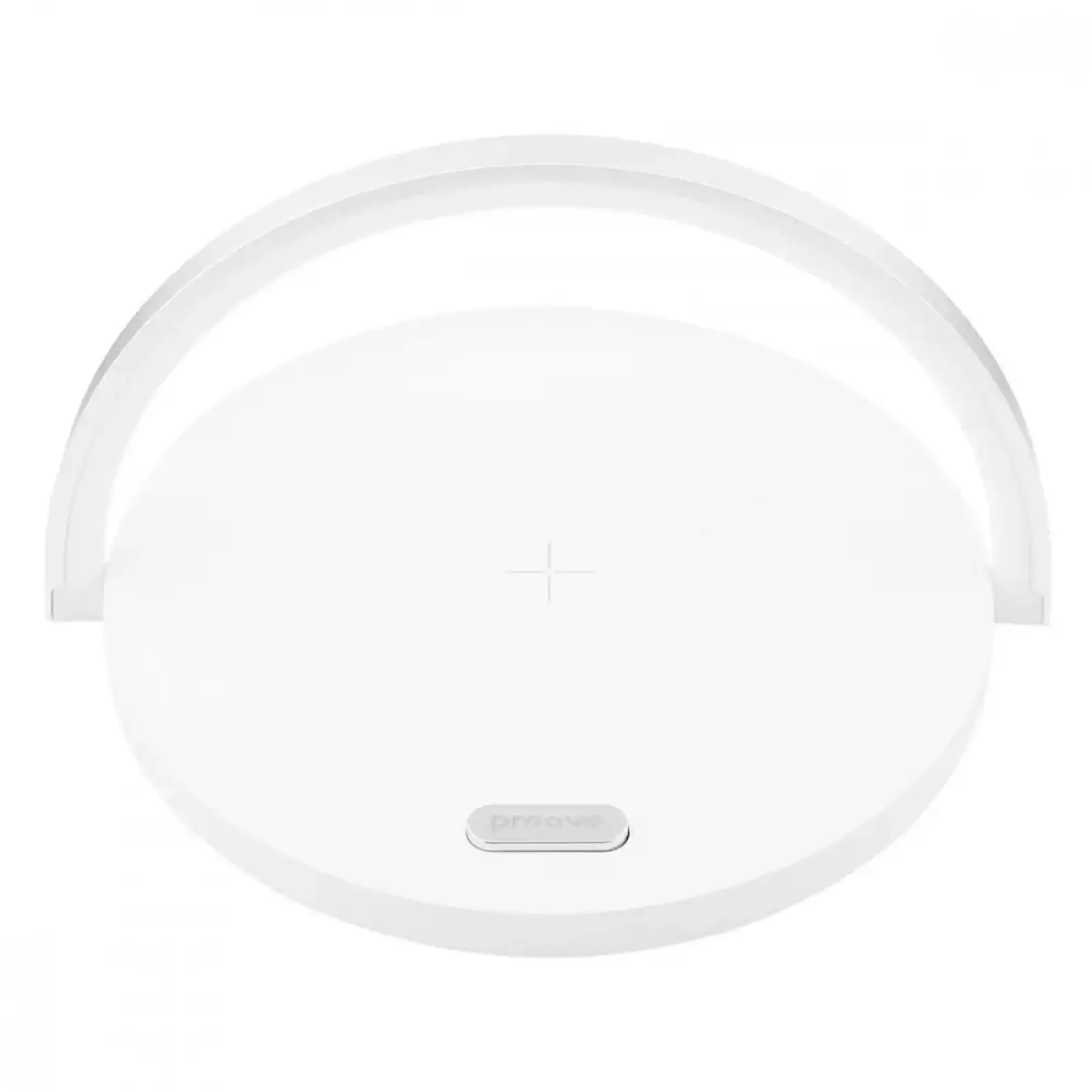 Ночник с Беспроводной Зарядкой Proove Light Bridge White