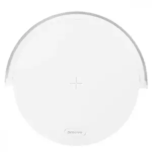 Ночник с Беспроводной Зарядкой Proove Light Bridge White