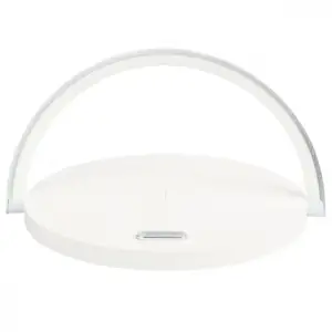 Ночник с Беспроводной Зарядкой Proove Light Bridge White