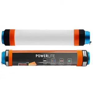 Многофункциональный фонарь T25 5200 mAh (24см) White