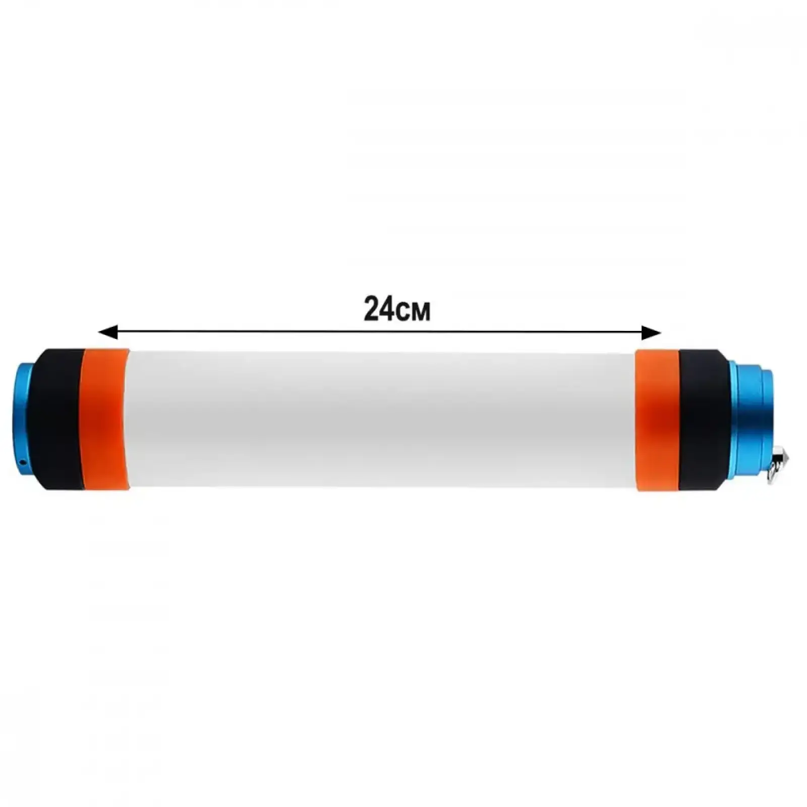 Многофункциональный фонарь T25 5200 mAh (24см) White