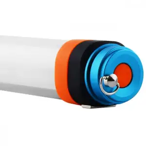 Многофункциональный фонарь T25 5200 mAh (24см) White
