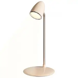 Настольная лампа с Беспроводной Зарядкой Proove Modern beige