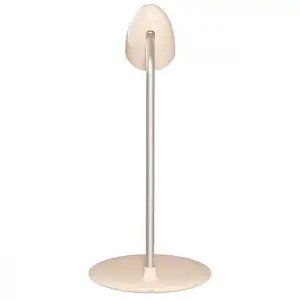 Настольная лампа с Беспроводной Зарядкой Proove Modern beige
