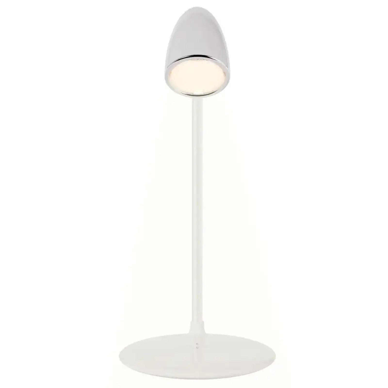 Настольная лампа с Беспроводной Зарядкой Proove Modern beige