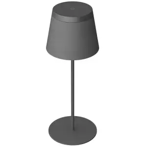 Настольная лампа Proove Vintage Black