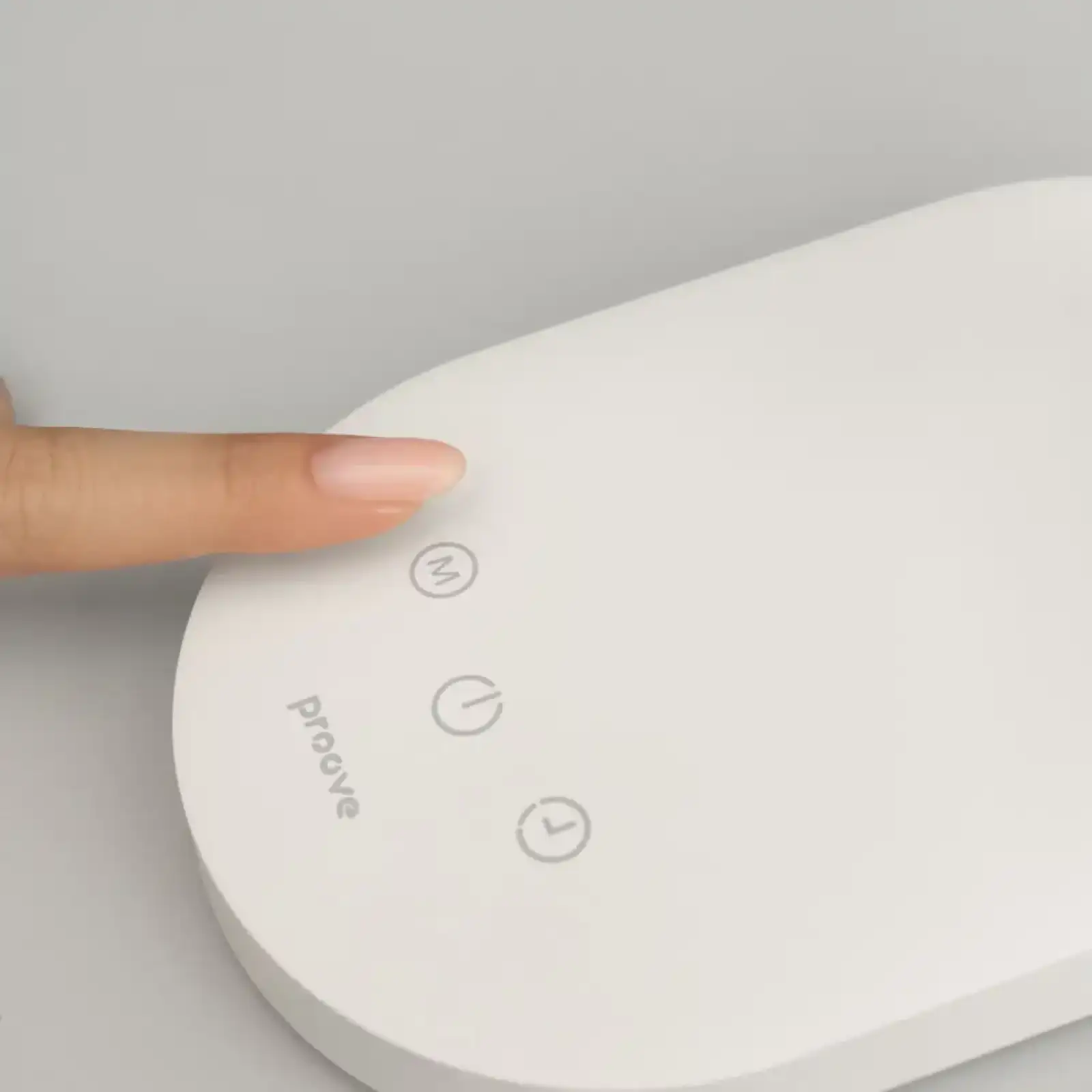 Настільна лампа Proove Megapolis 2200 mAh White