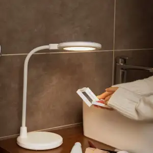 Настольная лампа Proove On Fleek 2200mAh White