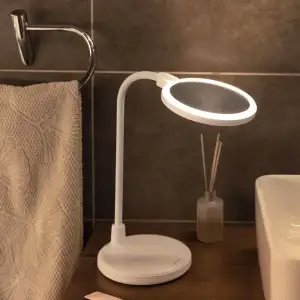 Настольная лампа Proove On Fleek 2200mAh White