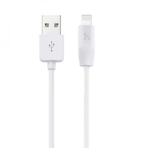 Кабель Hoco X1 Lightning (3m) White, 10355