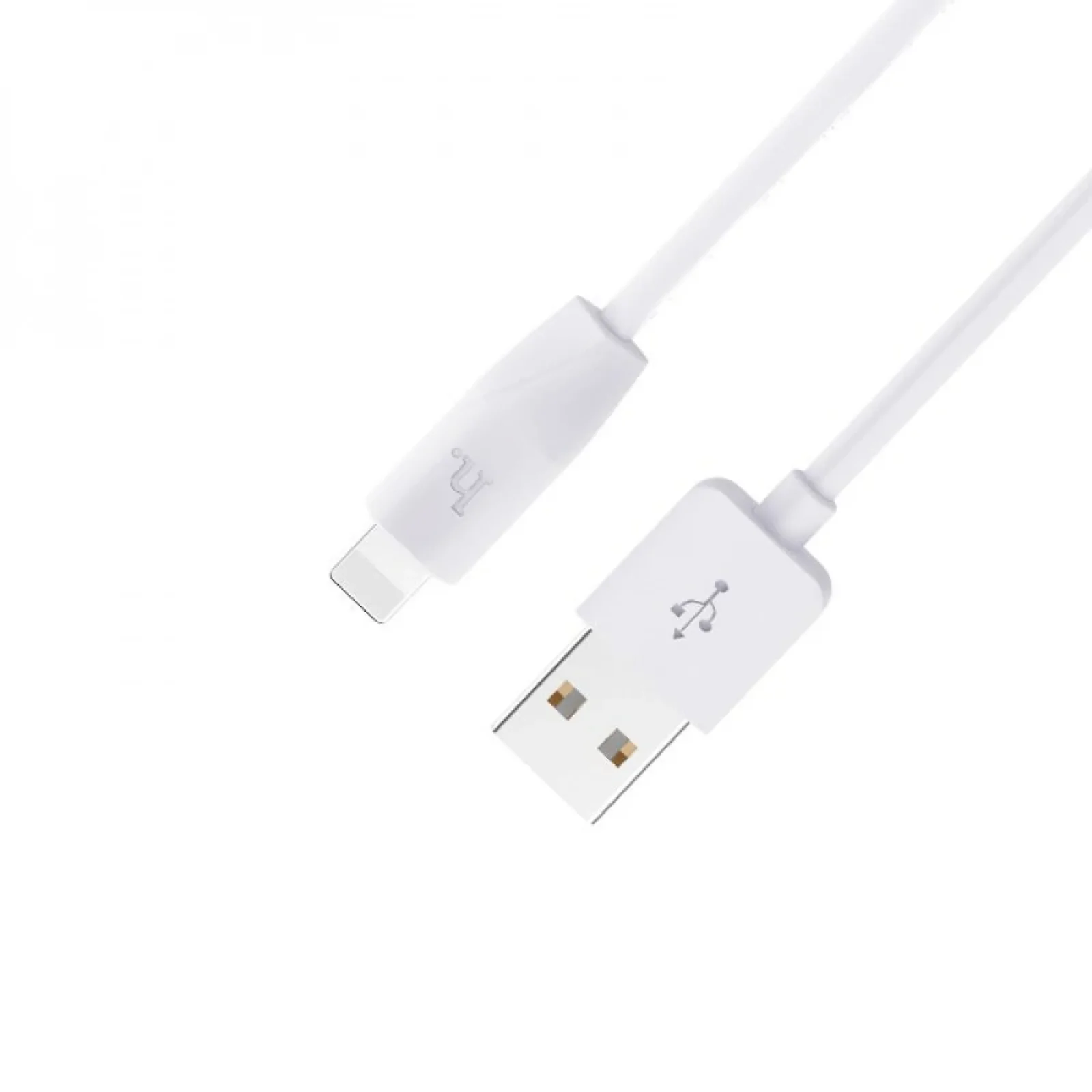 Кабель Hoco X1 Lightning (3m) White, 10355