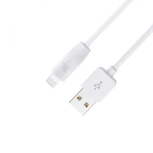 Кабель Hoco X1 Lightning (3m) White, 10355