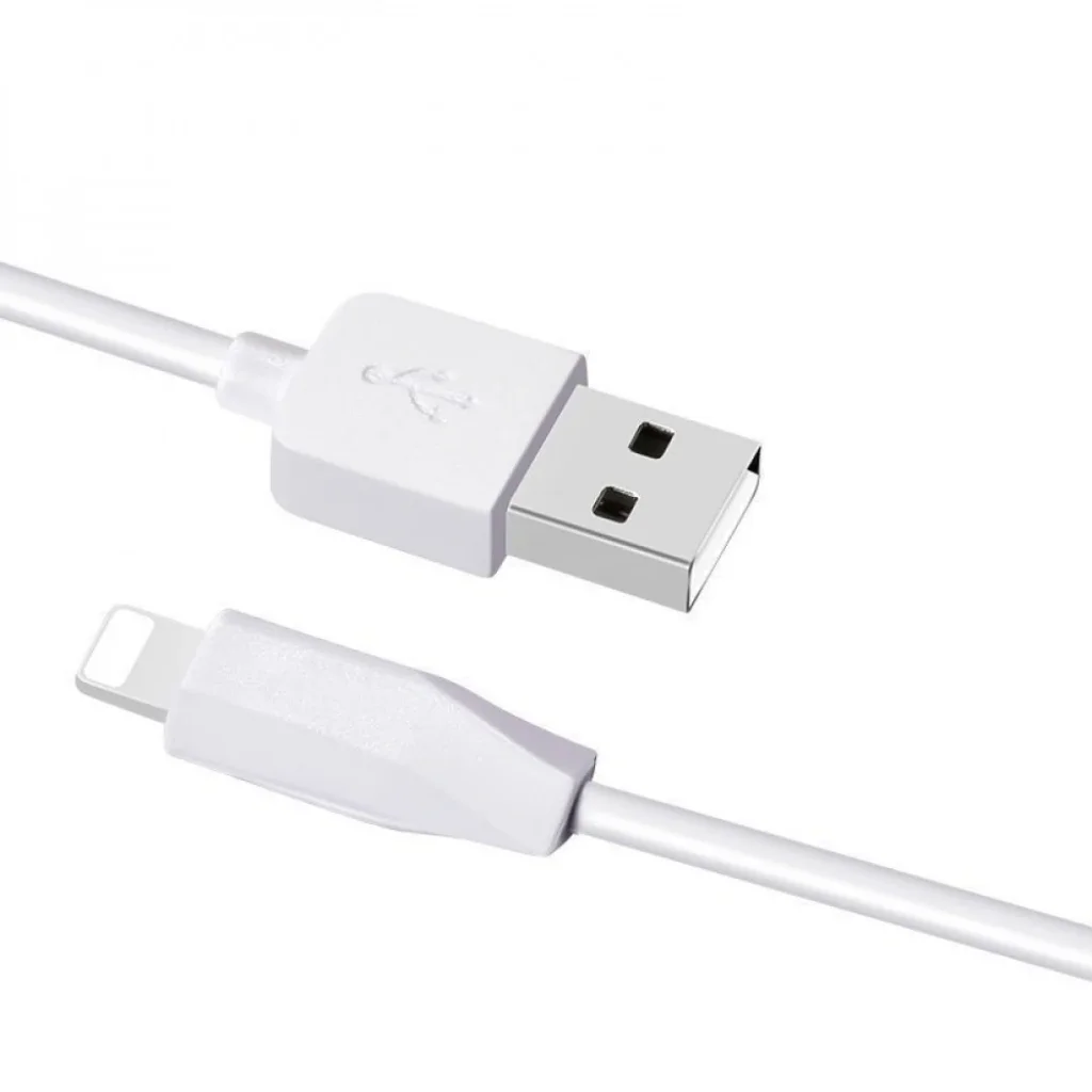 Кабель Hoco X1 Lightning (3m) White, 10355