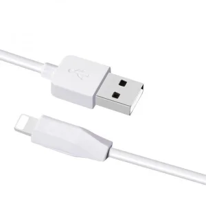 Кабель Hoco X1 Lightning (3m) White, 10355