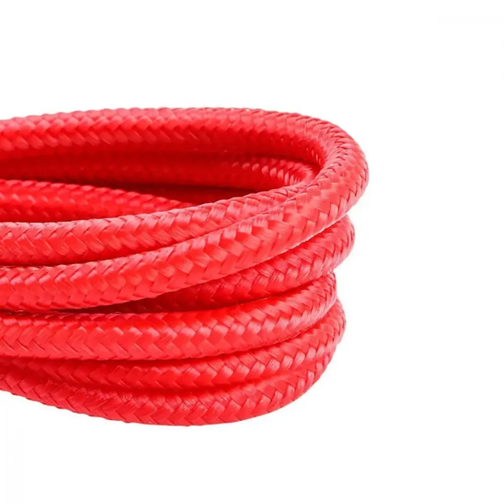 Кабель Baseus Cafule Lightning Special Edition 2.4A (1m) Red/Black, CALKLF-G91
