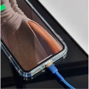 Кабель Baseus Cafule Lightning Cable 2A (3m) Red